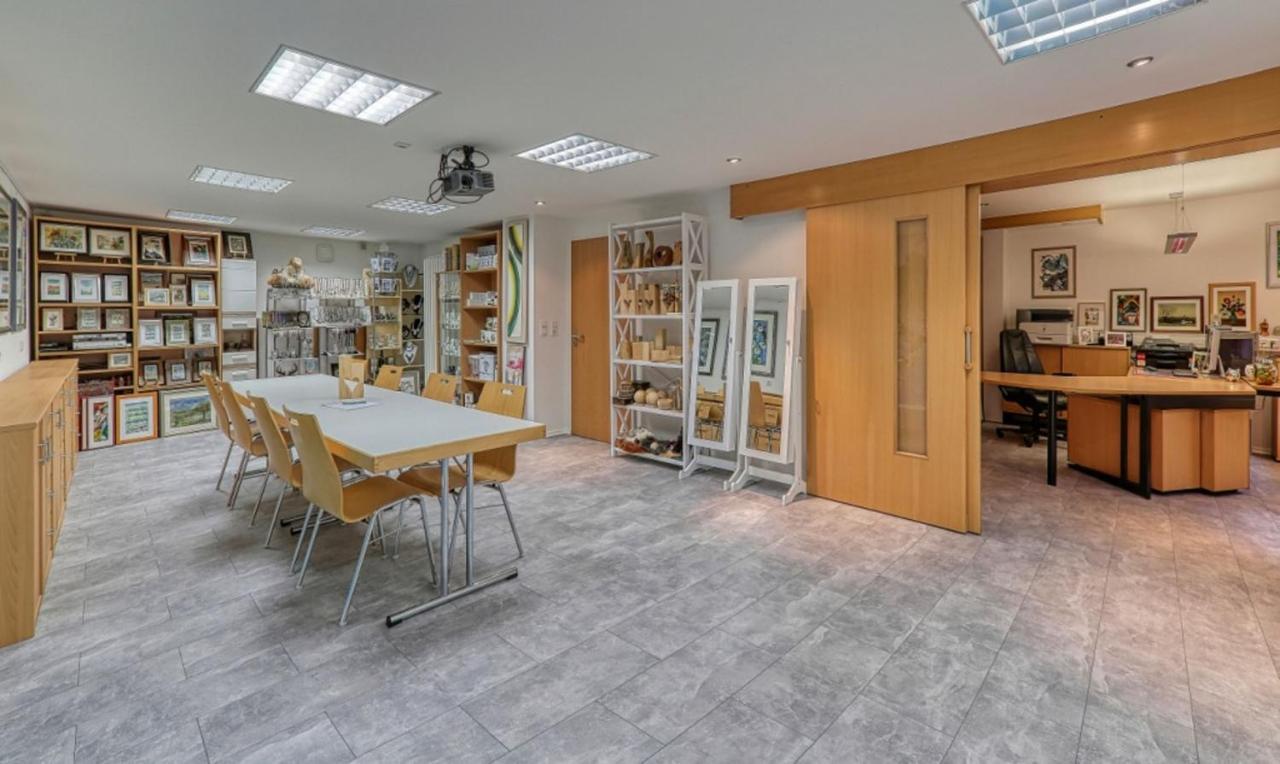 Ferienwohnung Haydn Rohrnbach Ngoại thất bức ảnh