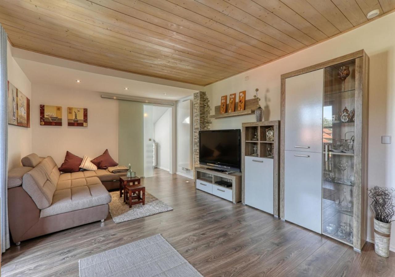 Ferienwohnung Haydn Rohrnbach Ngoại thất bức ảnh
