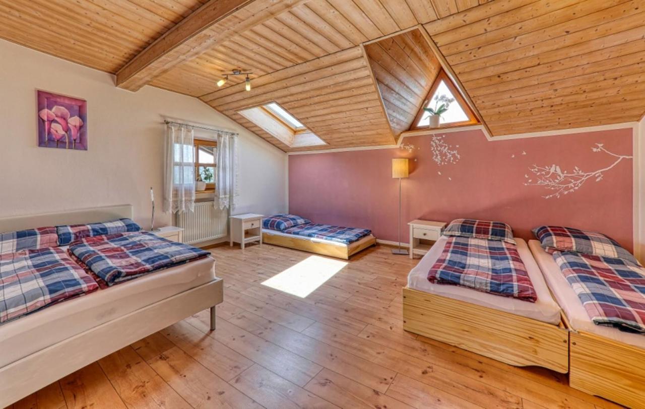 Ferienwohnung Haydn Rohrnbach Ngoại thất bức ảnh