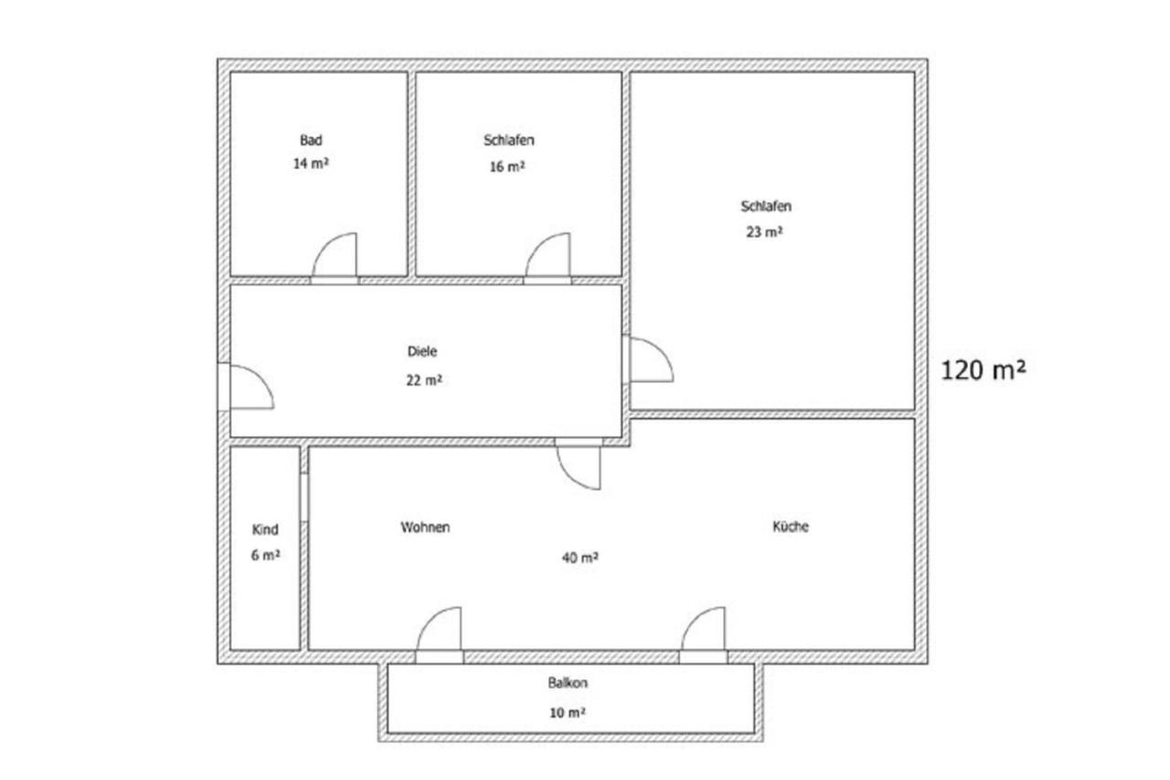 Ferienwohnung Haydn Rohrnbach Ngoại thất bức ảnh